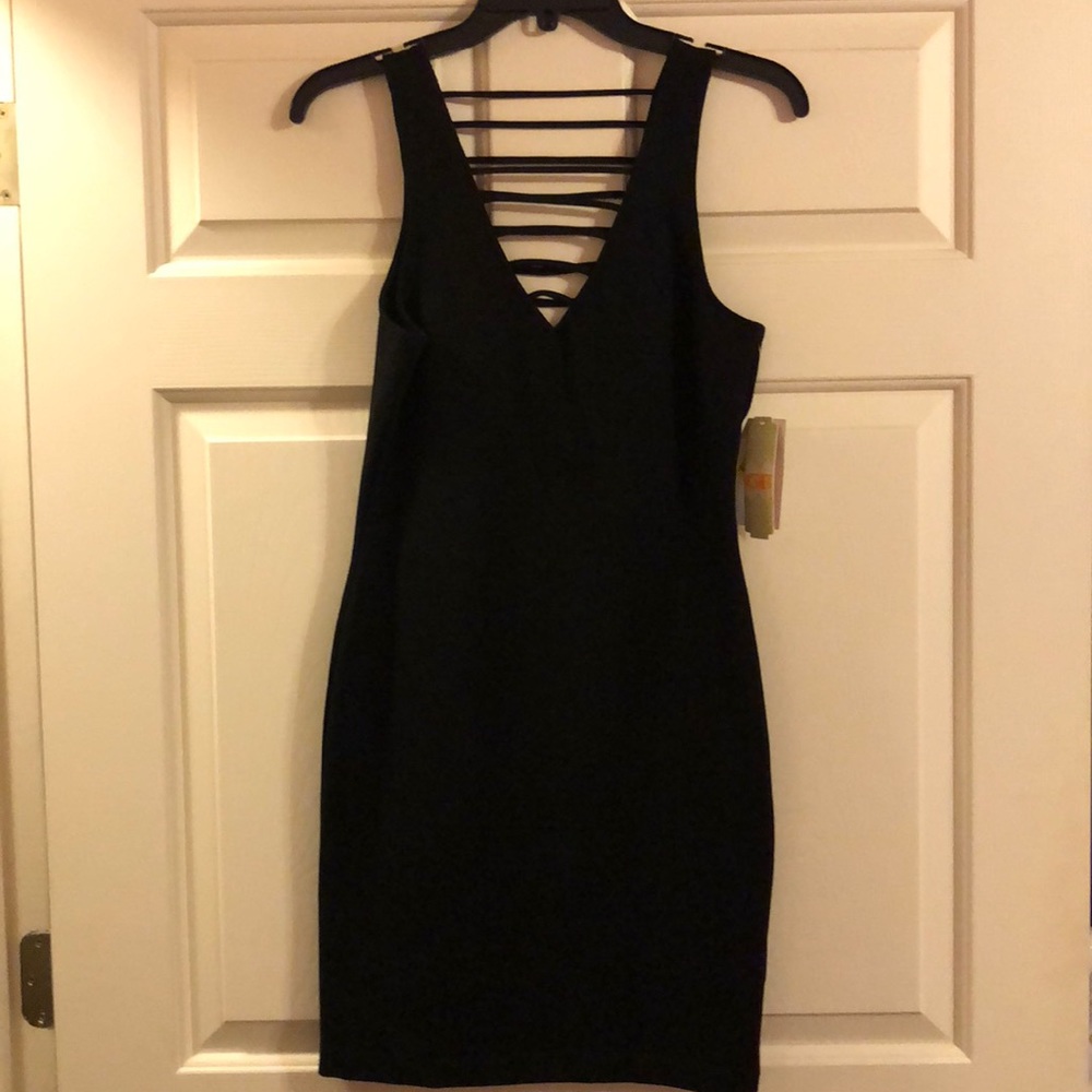 Black Semi-Formal Dress